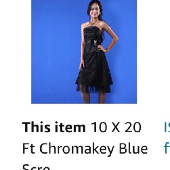 Square Perfect Photography Backdrop Screen - Picture 2 of 5